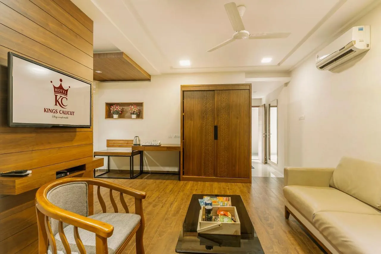 ***  Kings Calicut Hotel India