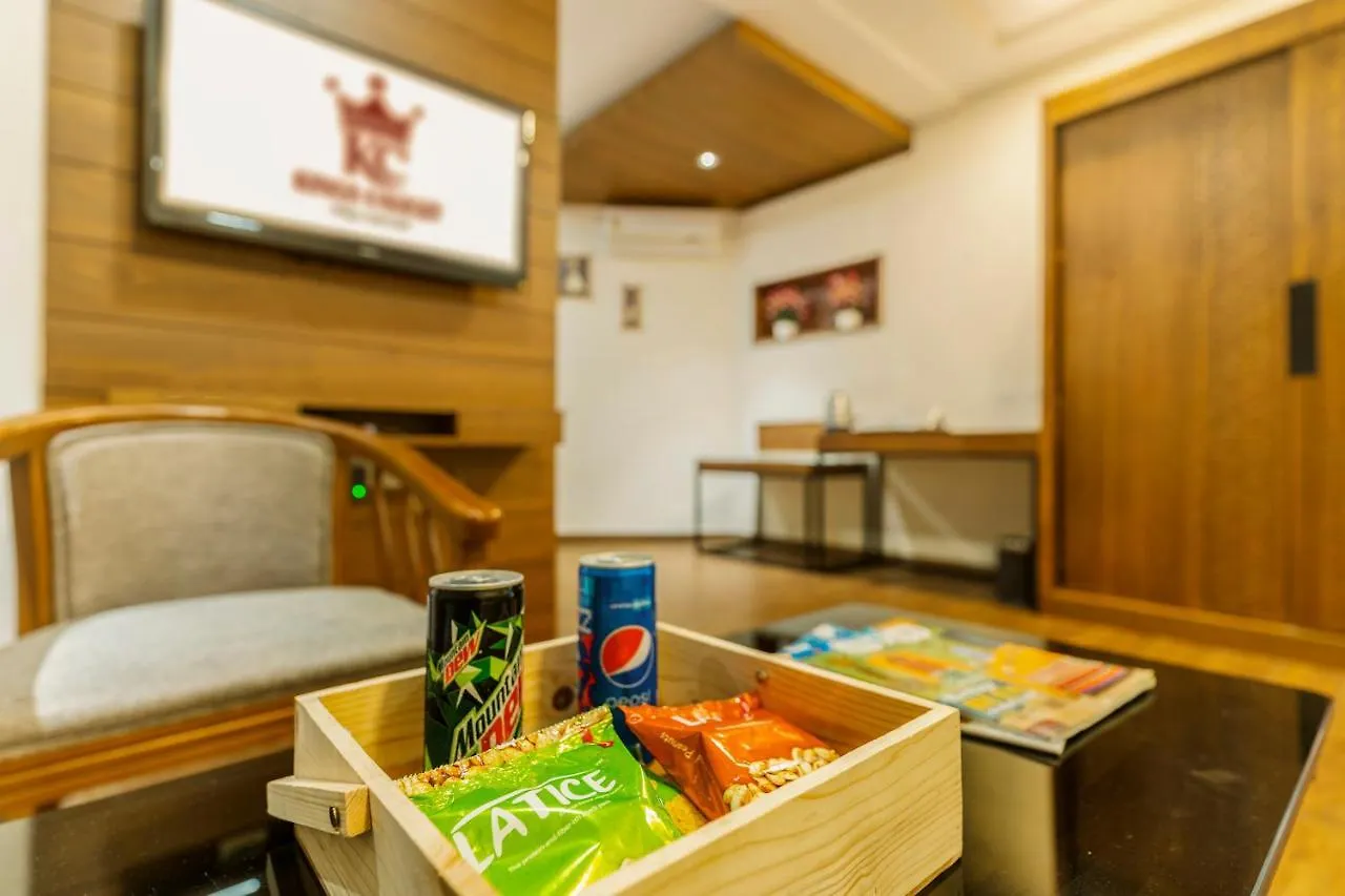 ***  Kings Calicut Hotel India